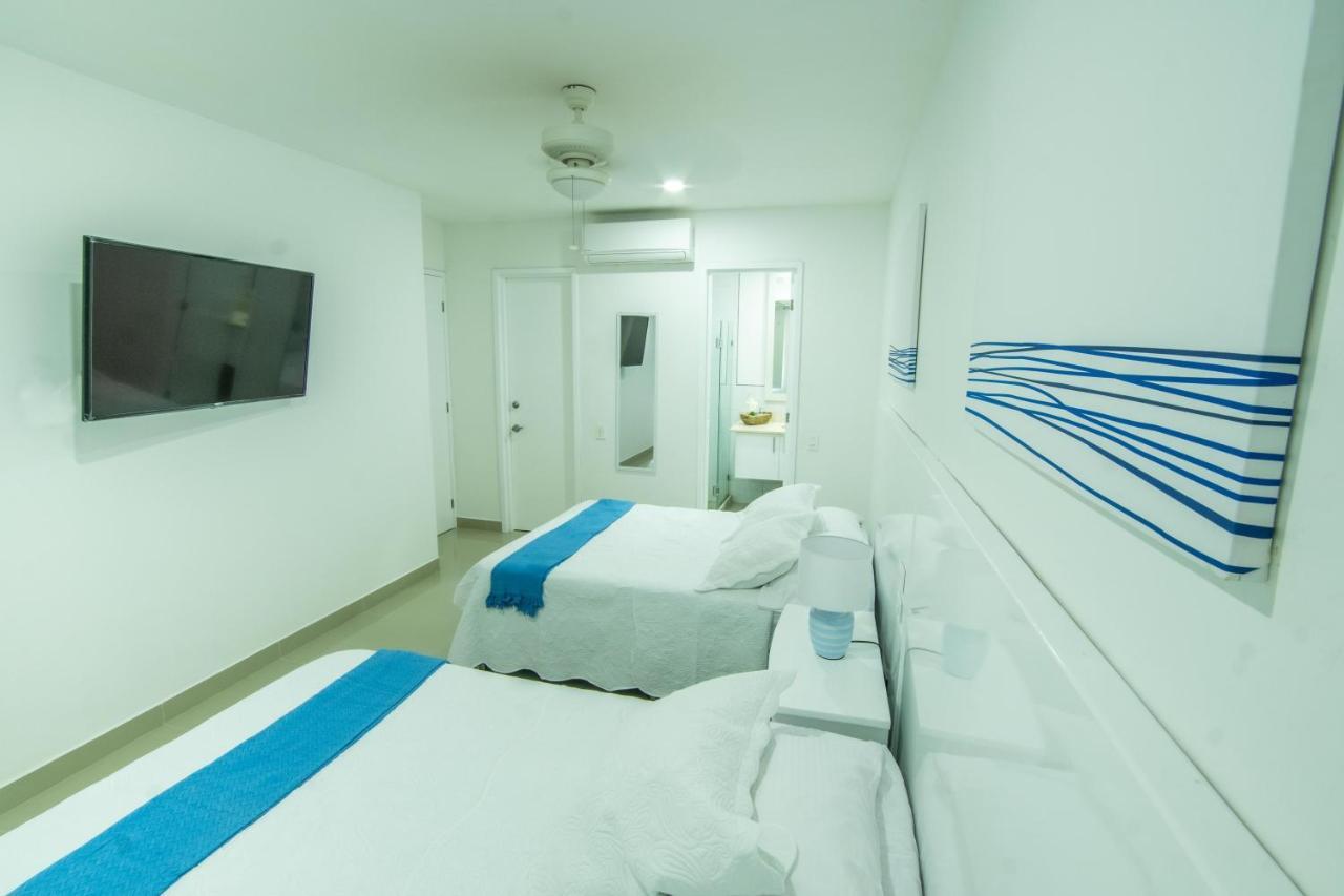 Hermoso Apartamento En La Playa Cartagène Extérieur photo
