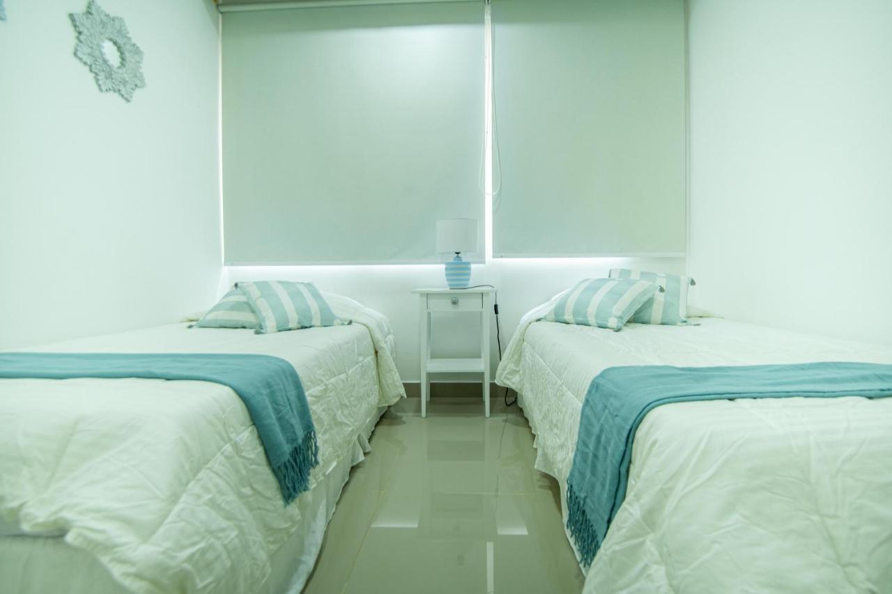 Hermoso Apartamento En La Playa Cartagène Extérieur photo