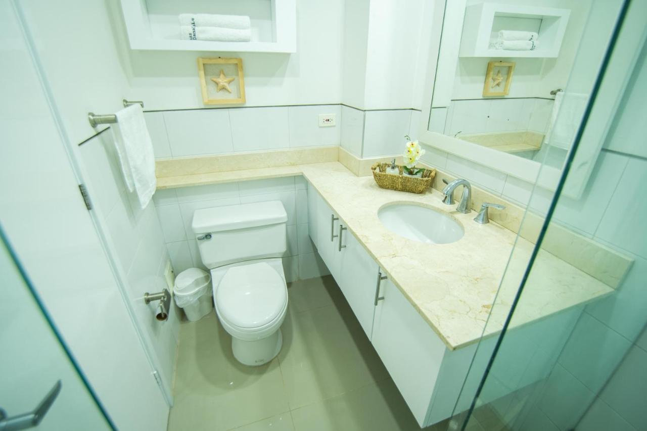 Hermoso Apartamento En La Playa Cartagène Extérieur photo