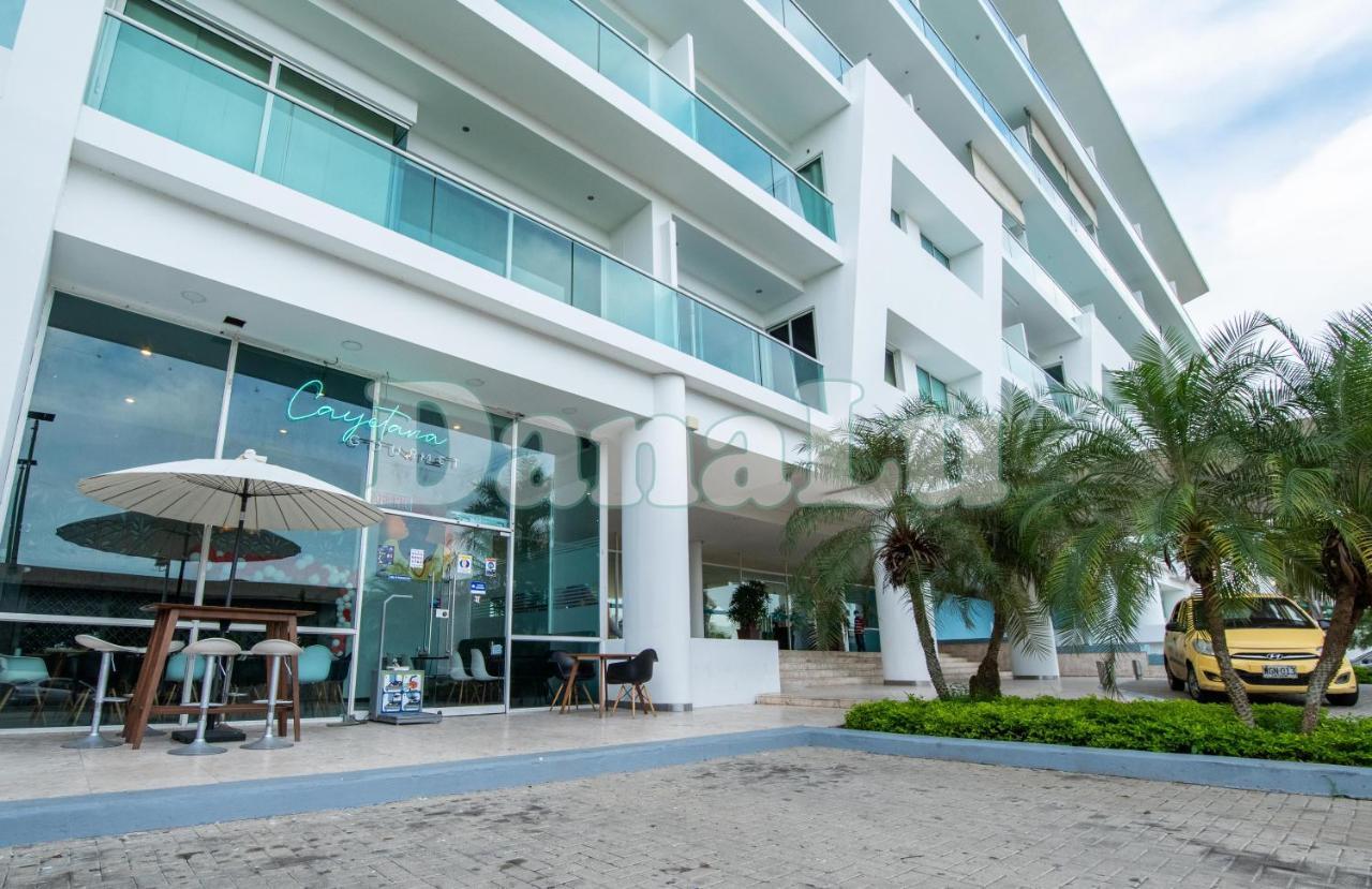 Hermoso Apartamento En La Playa Cartagène Extérieur photo