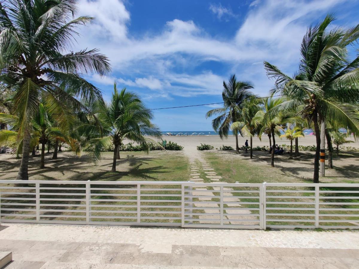 Hermoso Apartamento En La Playa Cartagène Extérieur photo